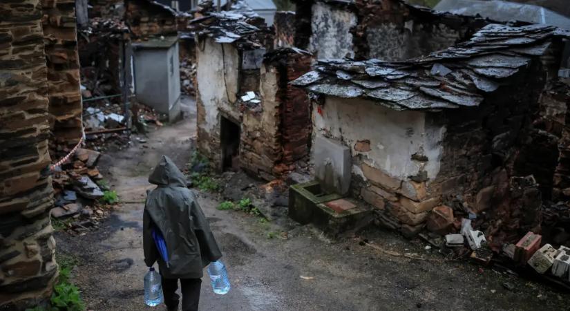 Soha életükben nem láttak még ilyen katasztrófát