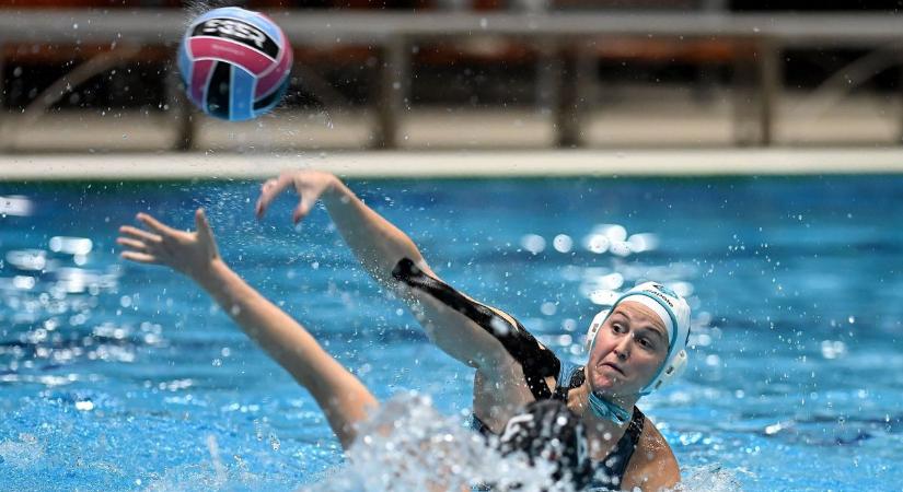 Női Bajnokok Ligája: az utolsó negyedig állta a sarat a One Eger a címvédővel szemben