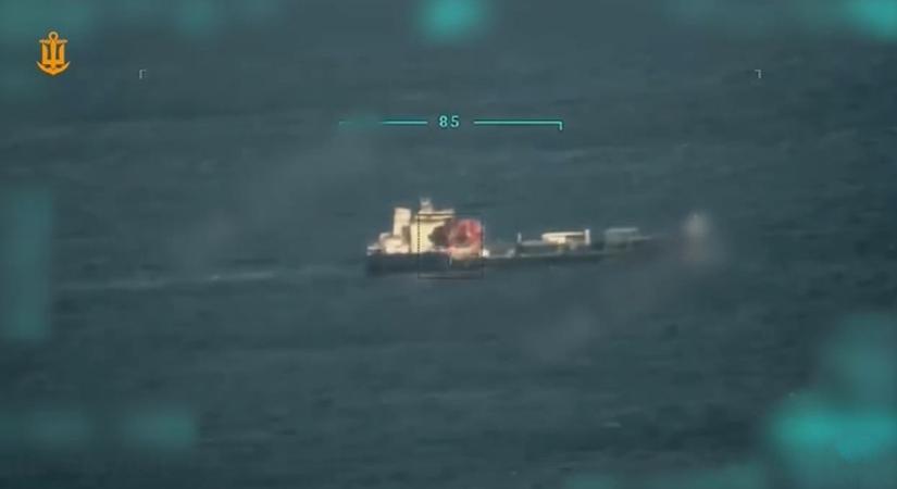 „Durván és cinikusan megsértik a nemzetközi normákat” – török célpontot tettek radarjukra az oroszok