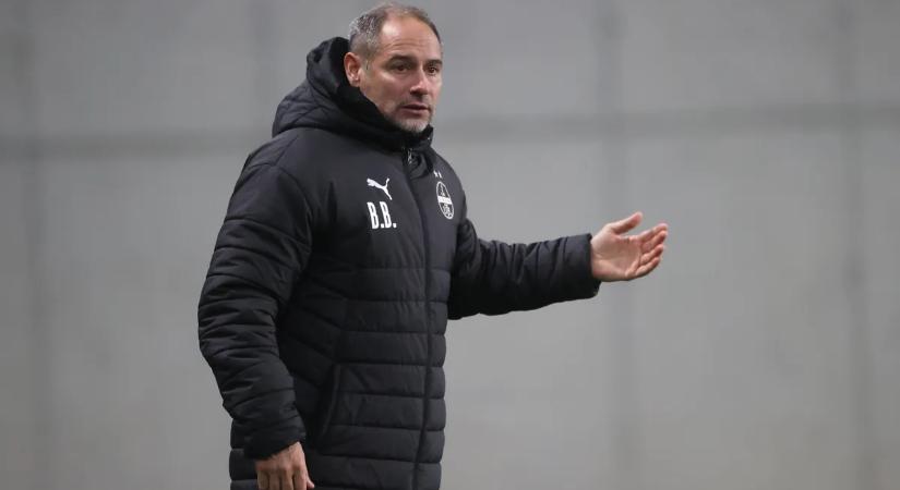 Bodor Boldizsár: Végre volt tartása a csapatnak