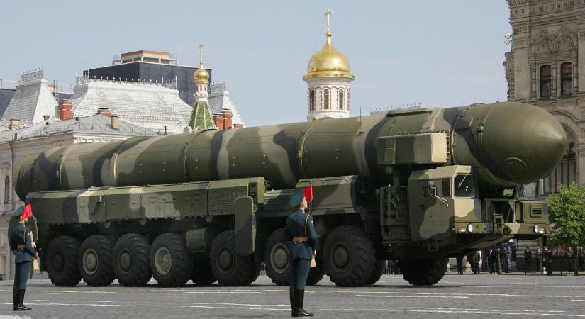 Oroszország drámai lépésre készül az Oresnyik rakétával