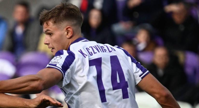 Közlemény adott ki az Újpest az eszméletét vesztett labdarúgójáról