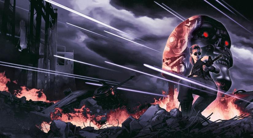 Terminator 2D: No Fate – Ítéletnap 16 biten, ahol a gépeknek még pixeles a pofonja is