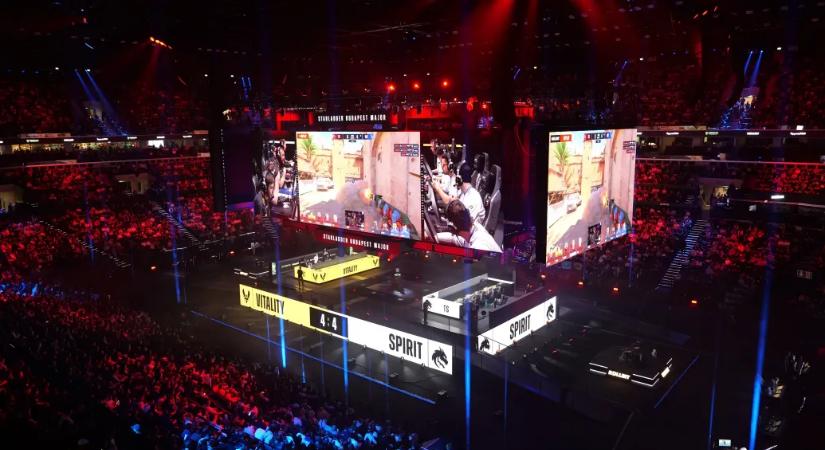 Budapest Major: A FaZe a torna egyik legjobb meccsén jutott döntőbe, a Vitality lesz az ellenfelük