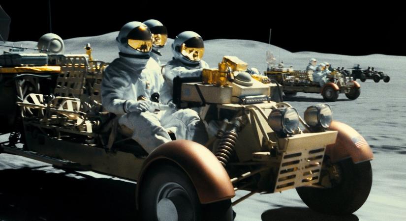 Már otthonról nézheted: Brad Pitt sci-fijével bővült a streamingóriás katalógusa