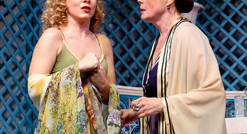 Arisztokratikus csillogás és emberi dráma Megérkezett az Olympia a Thália Télikertbe