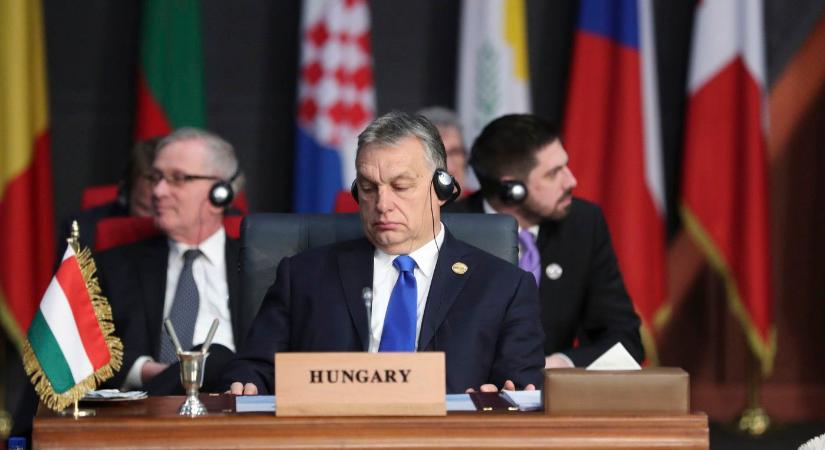 Orbán Viktor döbbenten bámulta Egyiptom legújabb csodáját, máris óriási veszélyben vannak a fáraók kincsei