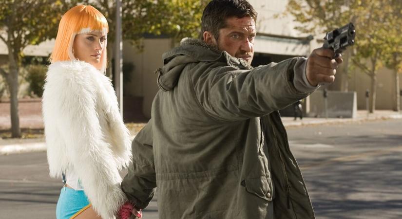 Gerard Butler meglepően vad és pörgős sci-fije