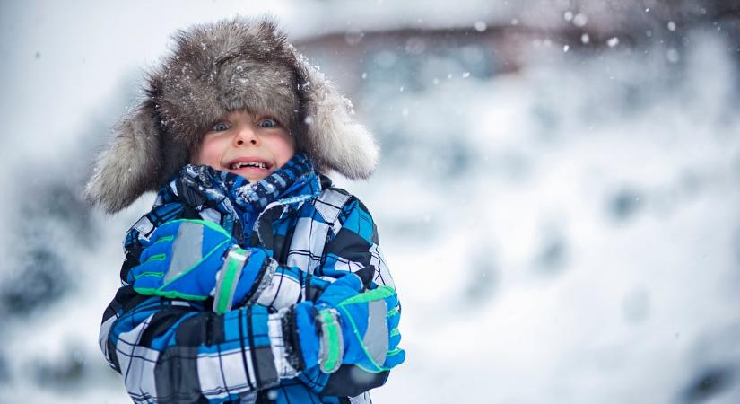 Időjárás 2025. december 14.: Visszatér a csípős hideg