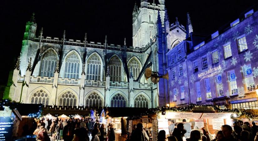 Itt tartják a világ egyik legjobb karácsonyi vásárát