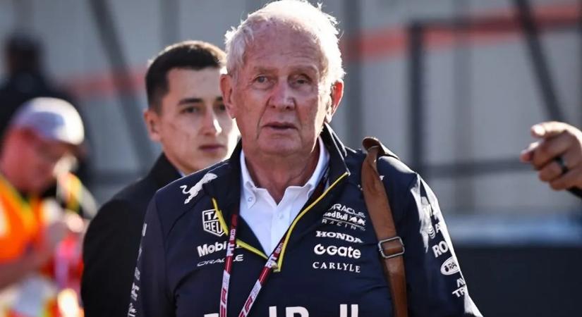 Távozik Verstappen bizalmasa, aki borzalmas F1-es baleset után repítette a Red Bullt a csúcsra