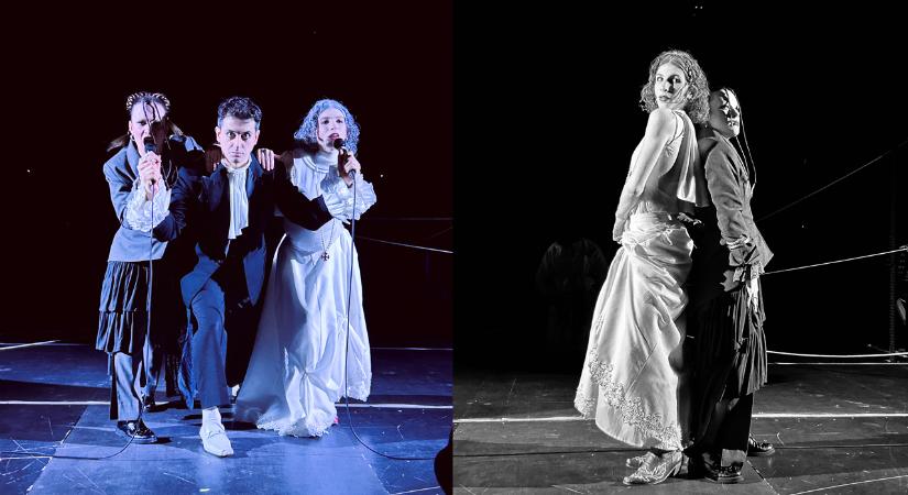 Amikor a magyarság jövőjét illetően szembekerül apa és fia