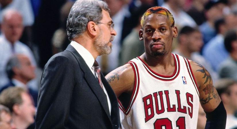 Megvan, ki alakítja Dennis Rodmant a valós eseményeken alapuló vígjátékban