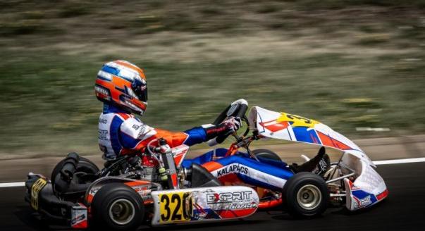 Kalapács Attila: Megismételt siker