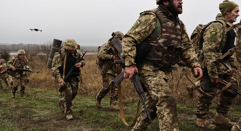 Meddig képes háborúban tartani Ukrajnát Európa?