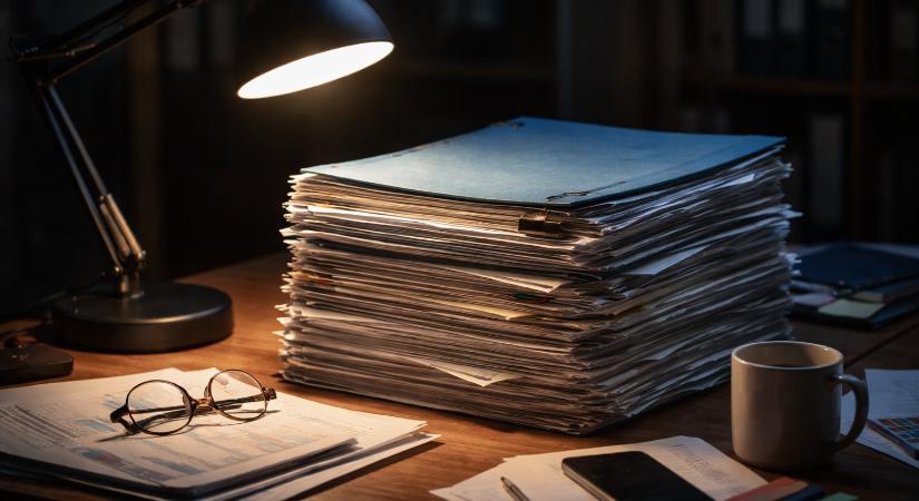 Magyar Péter nyilvánosságra hozta a kormány által eltitkolt gyermekvédelmi jelentést