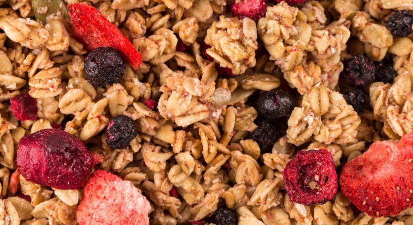 Lehullt a lepel: ha gyakran eszel müzlit, erről tudnod kell