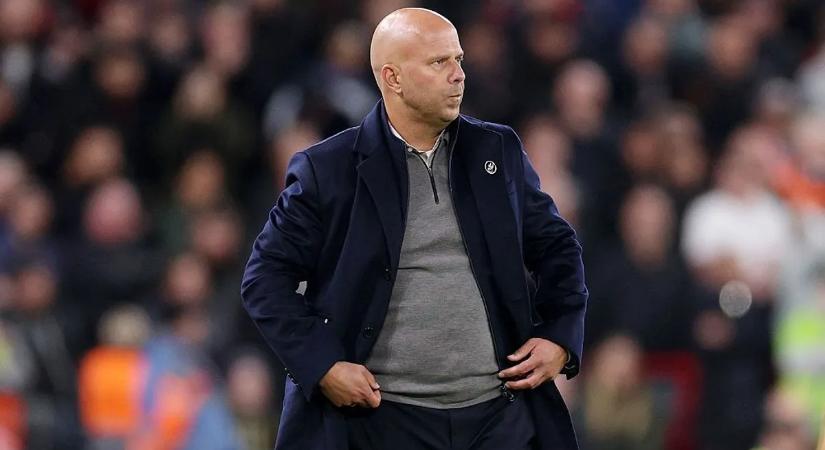 "Nem nézett ki jól" - Szoboszlai sérült bokája a frászt hozta Arne Slotra