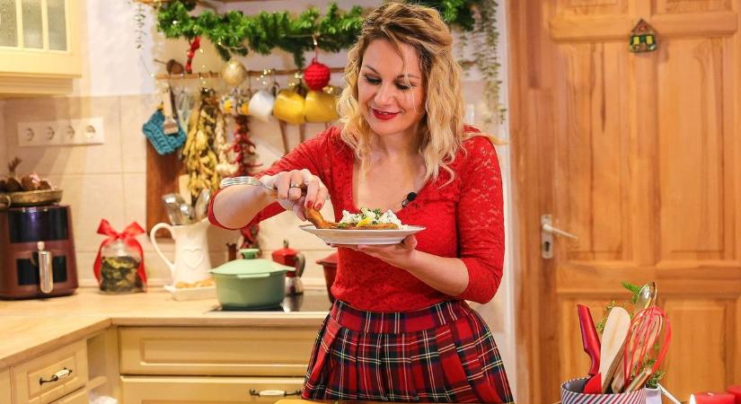 Videón a gasztroguru karácsonyi halas receptje, ez az igazán ropogós panír titka