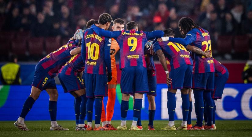 A sztárcsatár egyre közelebb kerül ahhoz, hogy az FC Barcelonába igazoljon