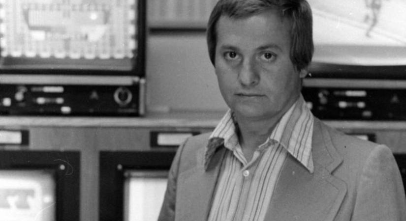 A 84 éves Kovács P. József friss fotón: a Magyar Televízió bemondója rangos díjat kapott
