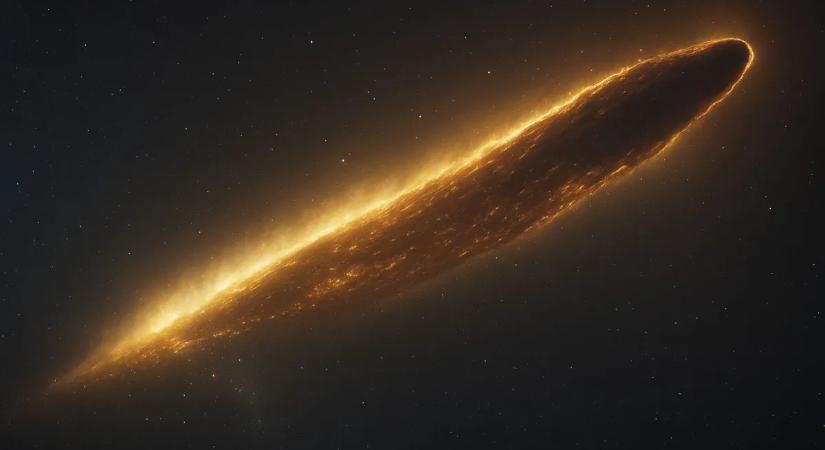 A 3I/Atlas különleges tulajdonságai: 10 lenyűgöző érdekesség egy idegen üstökösről