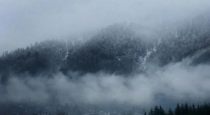 Ránk telepszik a hidegpárna: mutatjuk, milyen idő vár ránk