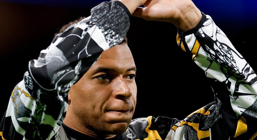 Átigazolási atombomba, 350 millió eurós ajánlatot kapott Kylian Mbappéért a Real Madrid