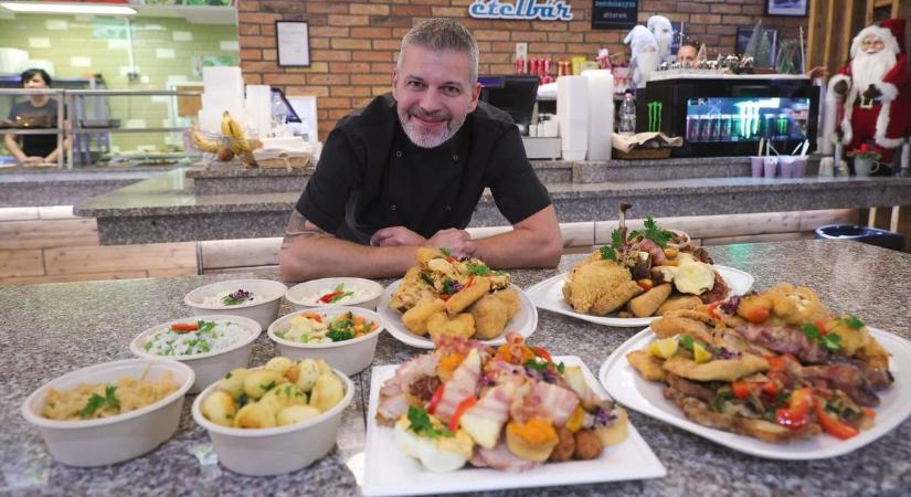 Karácsony stressz nélkül: az ünnepi menük új generációja hódít