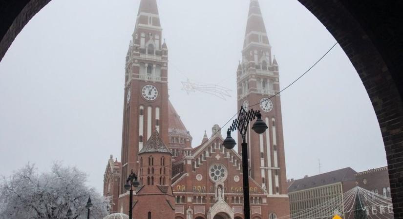Karácsonyi hangulat merre vagy? Ilyen idő lesz vasárnap