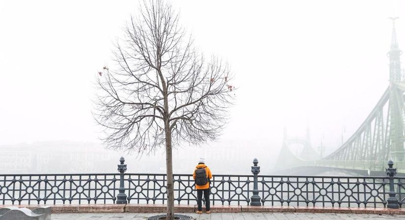 Eső ronthatja el a hétvégénket, ilyen idő lesz vasárnap