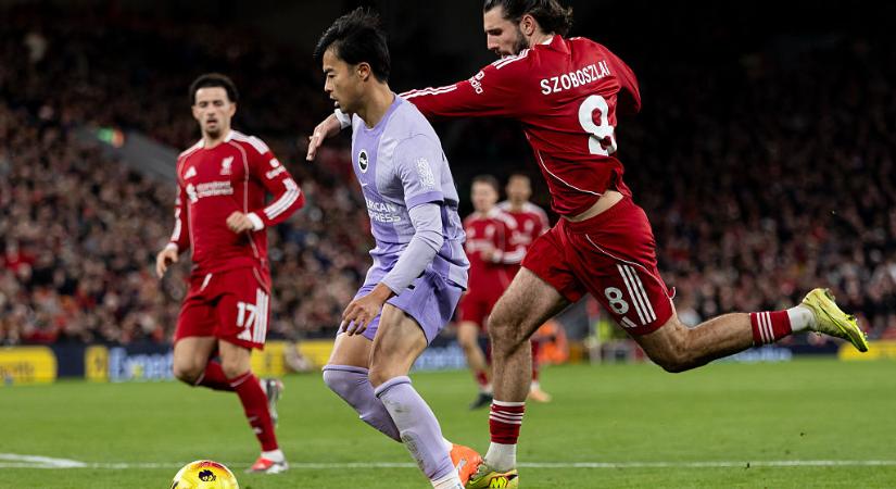 PL: Szoboszlai megsérült, edzője szerint „nem festett jól”