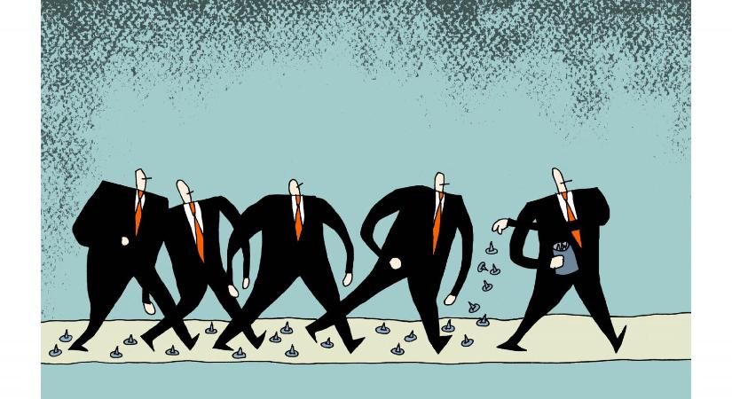 Markó Béla: Civil kurázsi