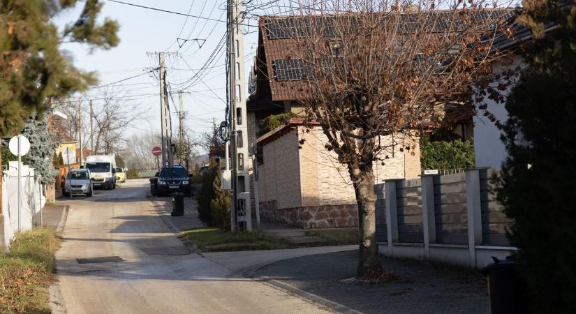 Ütemes felújításokról és csapadékvíz-elvezetésről beszélt a tatai polgármester