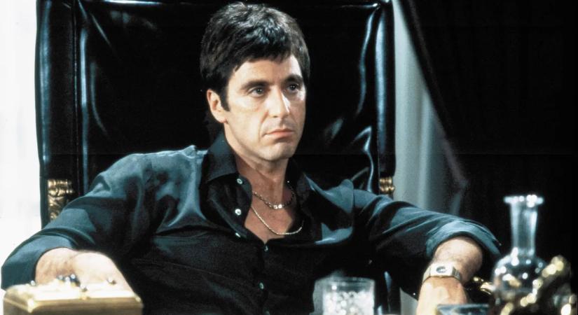 Al Pacino máig ezt a filmjét imádja leginkább: Titkok A sebhelyesarcúról