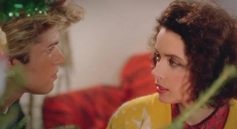 Ő volt George Michael gyönyörű exe a Wham! Last Christmas klipjében: a 69 éves Kathy meseszép modell a mai napig