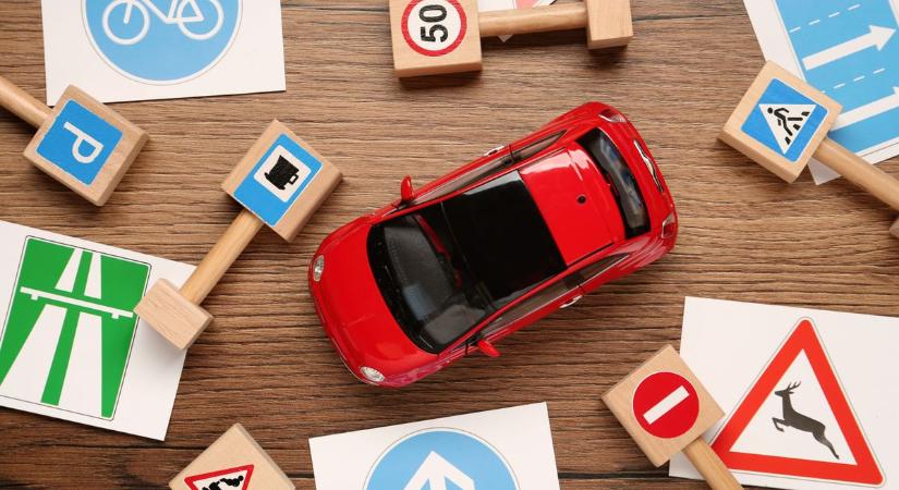 Dupla KRESZ-teszt ami próbára tesz minden közlekedőt