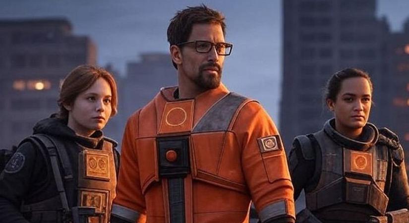 Kiderült, hogy mikor jelenhet meg végre a Half-Life 3