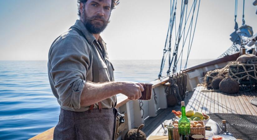 Henry Cavill II. világháborús thrillere pokolian jól sikerült