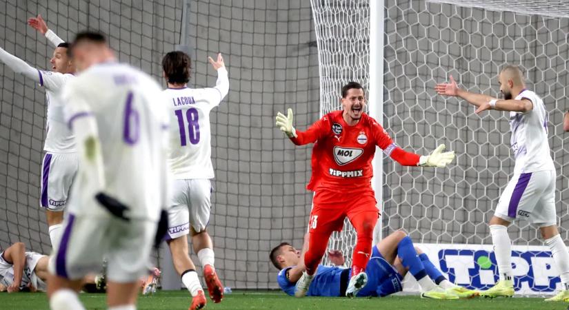 Banai Dávid: Ezt a fél szezont ez a győzelem sem teszi szebbé