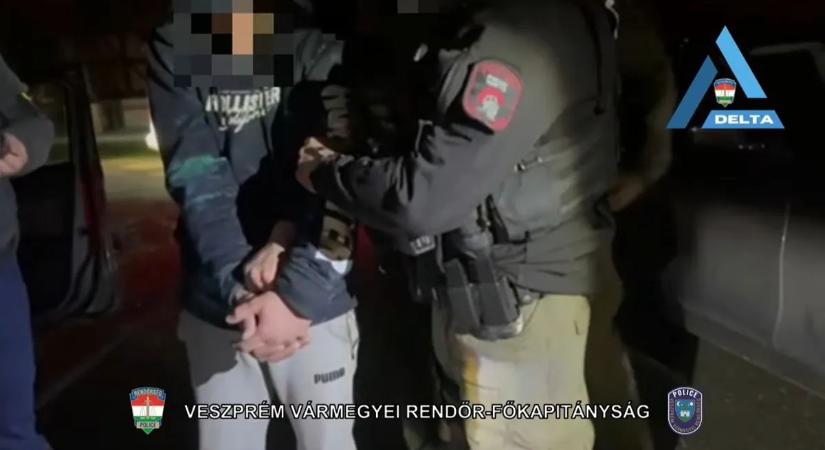 Drograzzia: kínjában, döbbenetes helyre rejtette a kábítószert Aranka