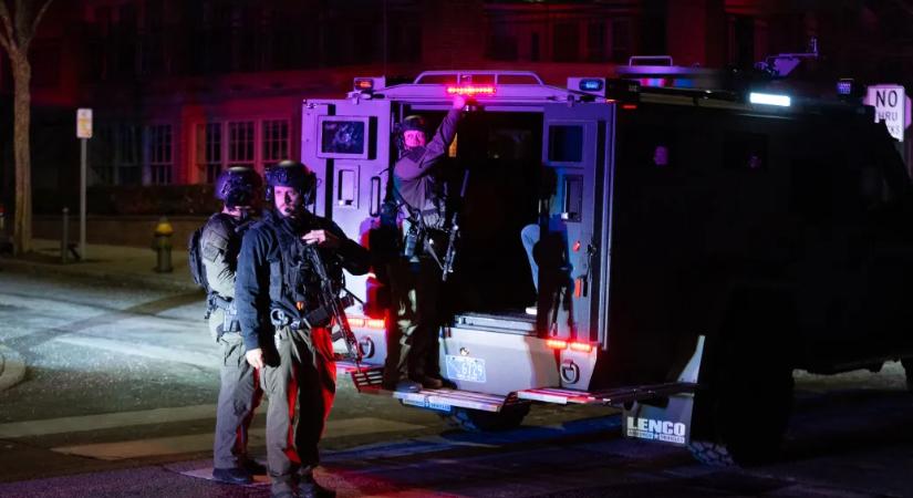 Lövöldözés volt egy amerikai egyetemen, ketten meghaltak, kilencen megsérültek