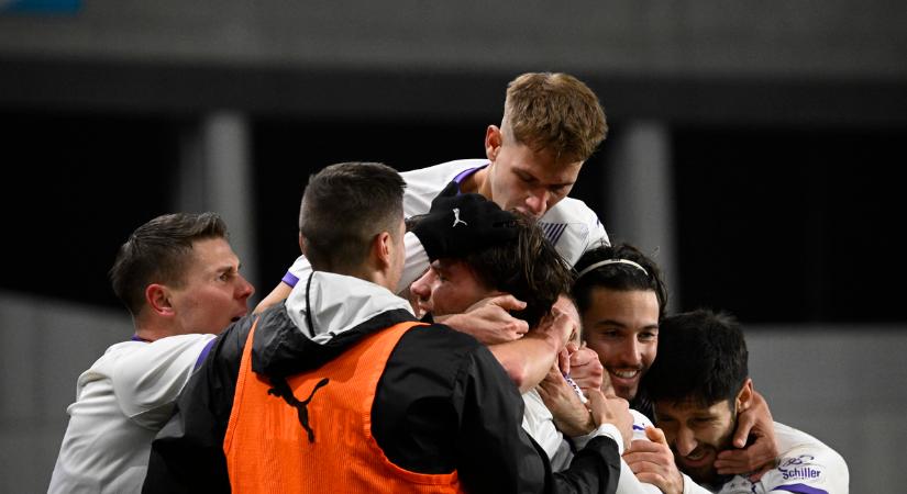 Közleményt adott ki az Újpest: kórházba került a fiatal labdarúgó