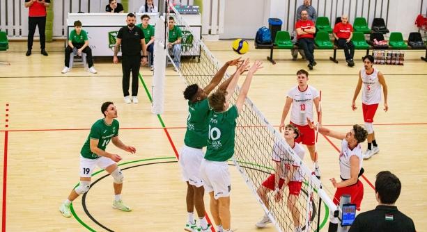 Nem borult a papírforma a fővárosban