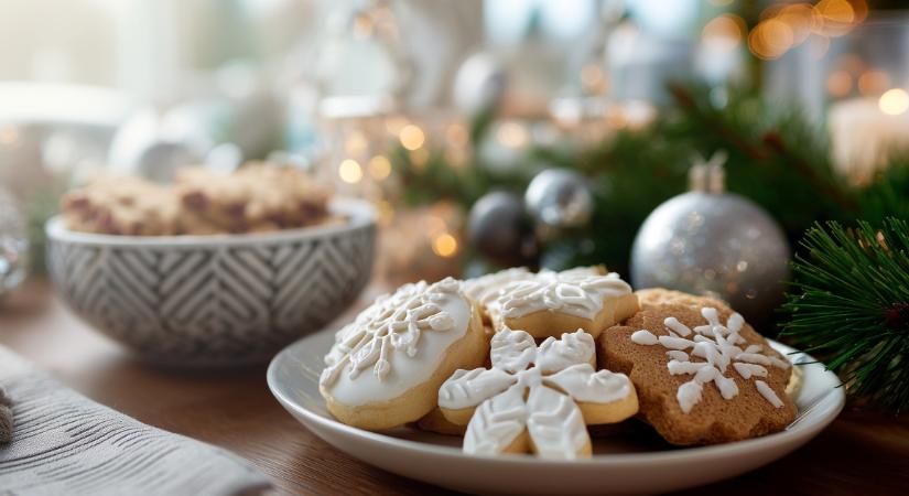 Ettől a karácsonyi sütijeid olyan puhák lesznek, mintha cukrászdából hoztad volna őket