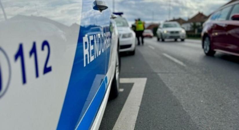 Jön a nagy ROADPOL-akció, mutatjuk, mit ellenőriznek a rendőrök az országos razzián