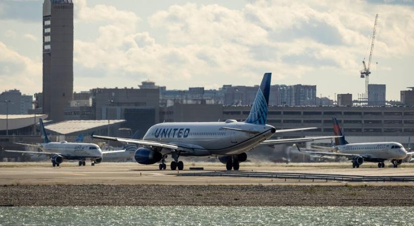 Felszállás közben érezték a pilóták, hogy gond van – 275 utas ült a gépen