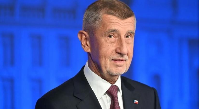 Babis nemet mondott Brüsszelnek: Csehország nem fizeti Ukrajna háborúját