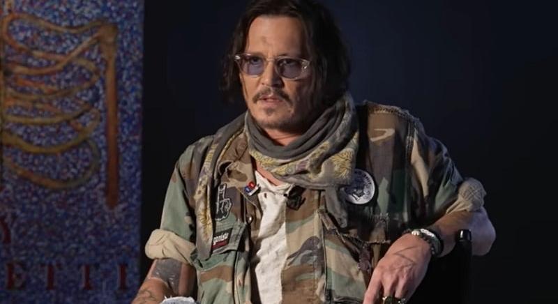 Itt bukkanhat fel Johnny Depp