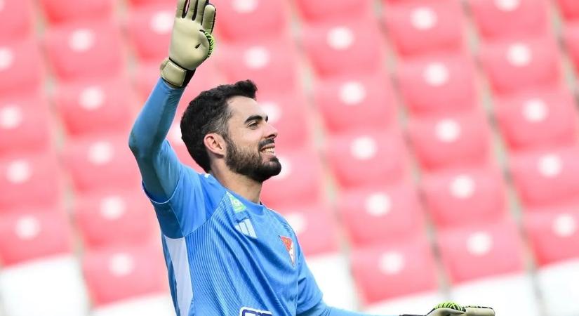 A Fradi vesztét akarja a klub saját nevelésű játékosa